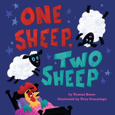 One sheep, two sheep cover image
