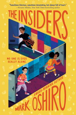 The Insiders cover image