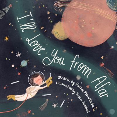 I'll love you from afar cover image