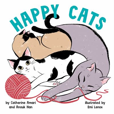 Happy cats  cover image cdn