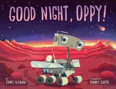 Good night, Oppy! cover image