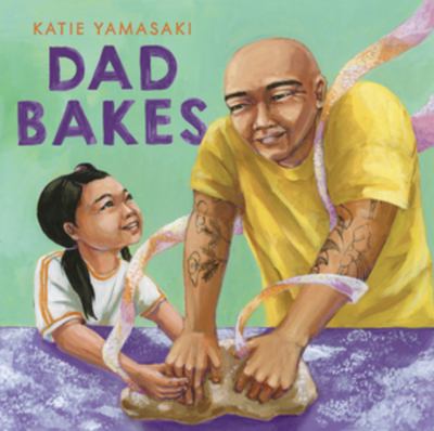 Dad bakes cover image