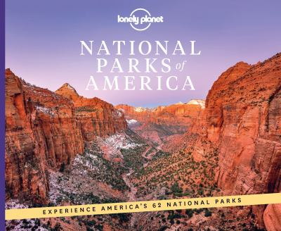 National parks of America cover image
