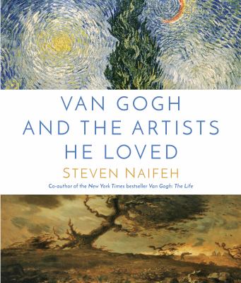 Van Gogh and the artists he loved cover image