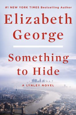 Something to hide : a Lynley novel cover image