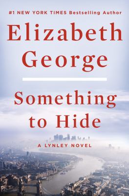 Something to hide : a Lynley novel  cover image cdn