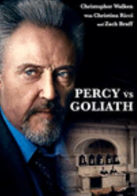 Percy vs Goliath cover image