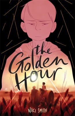 The golden hour cover image