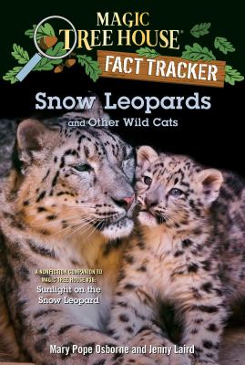 Snow leopards and other wild cats cover image