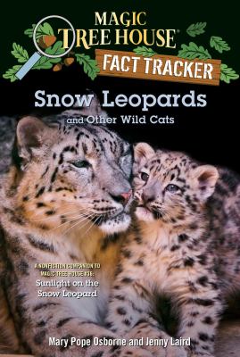 Snow leopards and other wild cats  cover image cdn