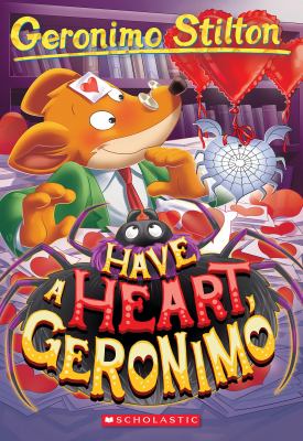 Have a heart, Geronimo  cover image cdn