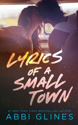 Lyrics of a small town cover image