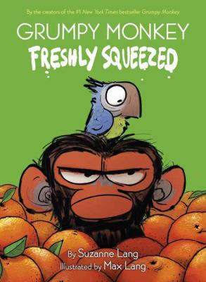 Grumpy monkey. 1, Freshly squeezed cover image