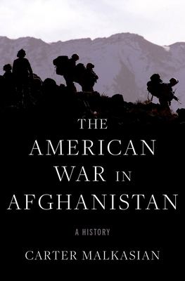 The American war in Afghanistan : a history cover image