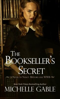 The bookseller's secret cover image
