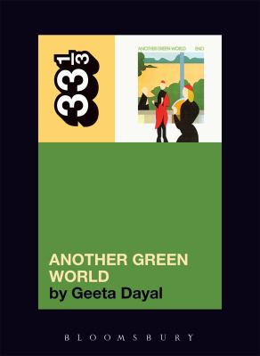 Brian Eno's Another green world cover image