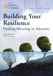 Building your resilience finding meaning in adversity cover image