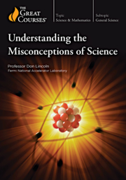 Understanding the misconceptions of science cover image
