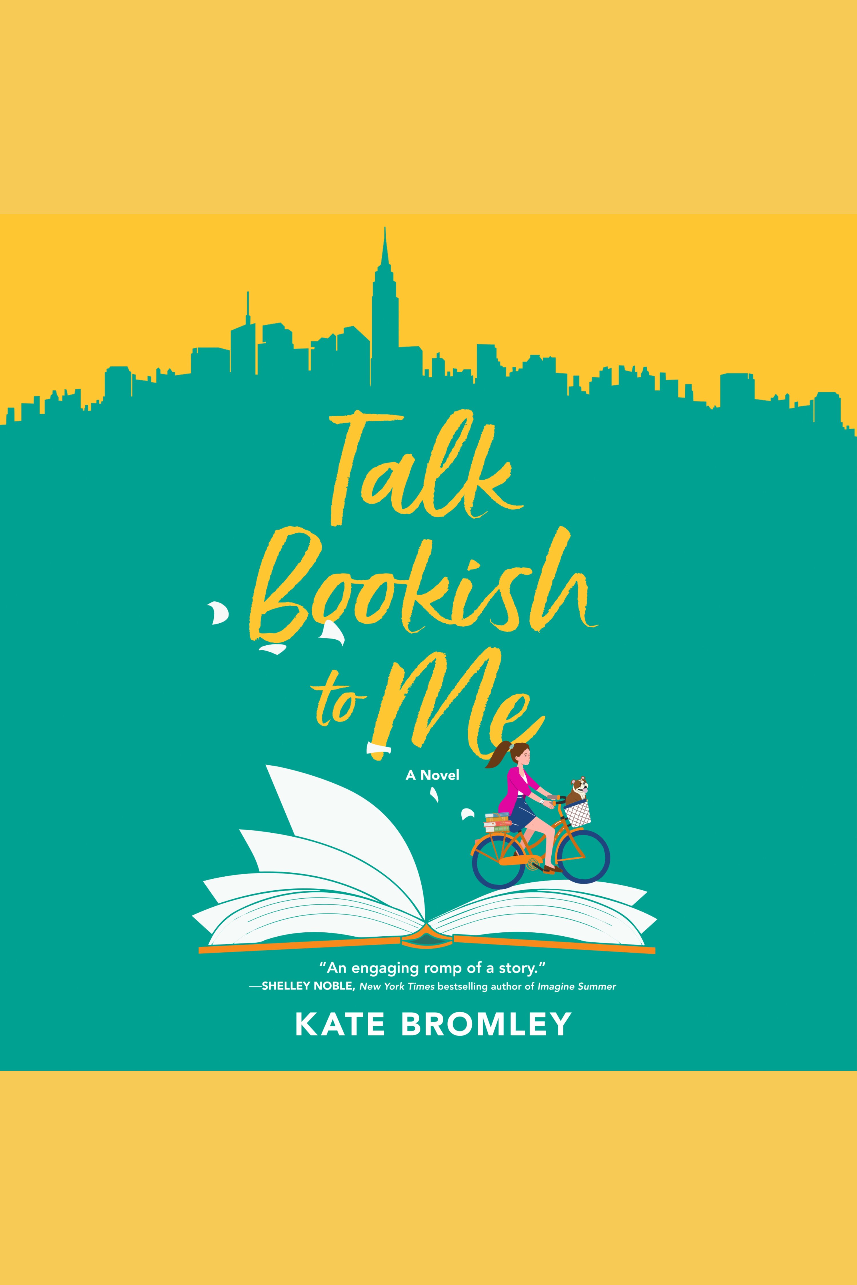 Talk Bookish to Me cover image cdn