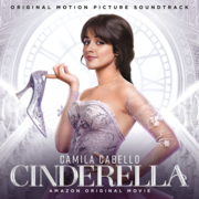 Cinderella original motion picture soundtrack cover image