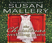 The Christmas wedding guest cover image