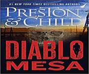 Diablo Mesa cover image