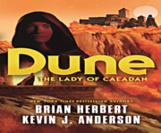Dune. The lady of Caladan cover image cdn
