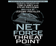 Tom Clancy's Net Force. Threat point cover image cdn