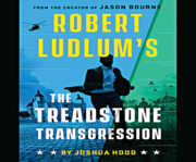 Robert Ludlum's The Treadstone transgression cover image