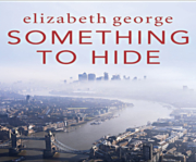 Something to hide a Lynley novel  cover image cdn