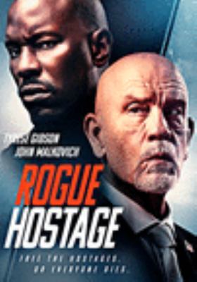 Rogue hostage cover image