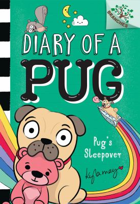 Pug's sleepover cover image