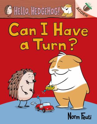 Can I have a turn? cover image