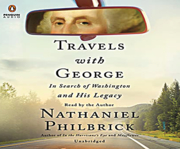 Travels with George in search of Washington and his legacy cover image