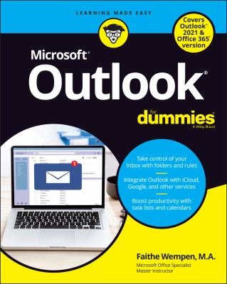 Outlook cover image