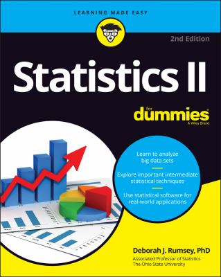 Statistics II cover image