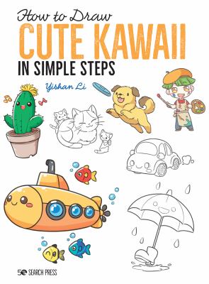 Cute kawaii : in simple steps cover image