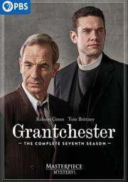Grantchester. Season 7 cover image