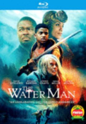 The water man cover image