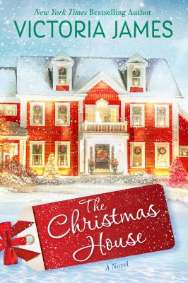 The Christmas house cover image