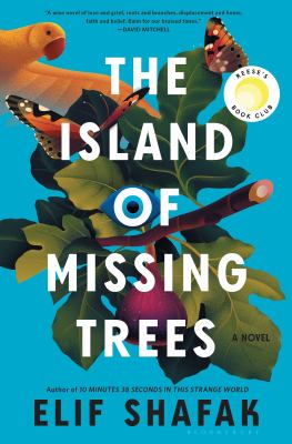 The island of missing trees cover image