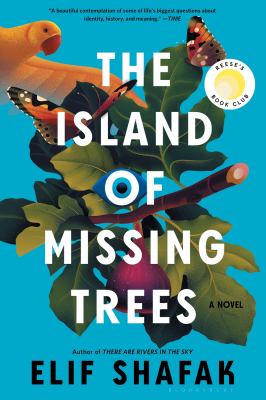 The island of missing trees cover image