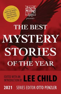 The best mystery stories of the year 2021 cover image