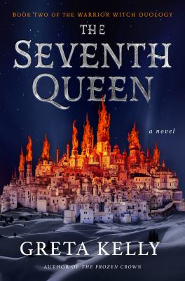The seventh queen cover image