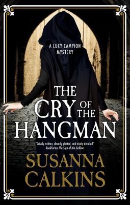 The cry of the hangman cover image