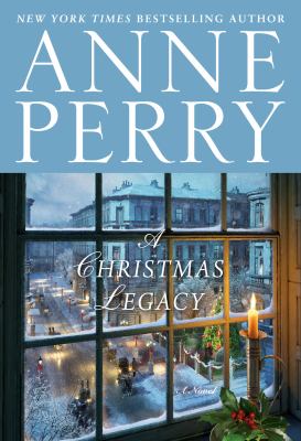A Christmas legacy cover image