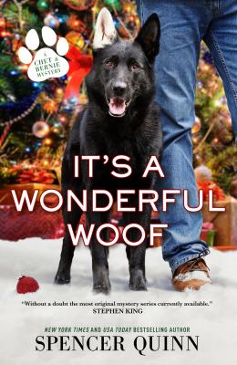It's a wonderful woof cover image