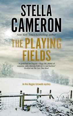The playing fields cover image