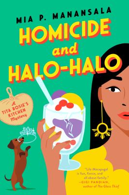 Homicide and halo-halo cover image