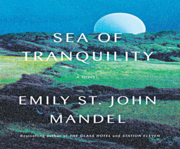 Sea of tranquility cover image